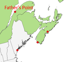 fathers point