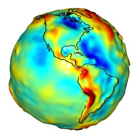 geoid w hemisphere